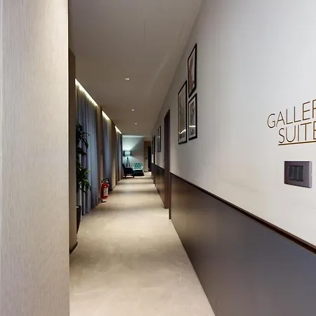 Appartement Galleria Altido The Smart Boutique 4*