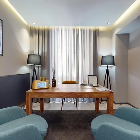 Galleria Altido The Smart Boutique Appartement
