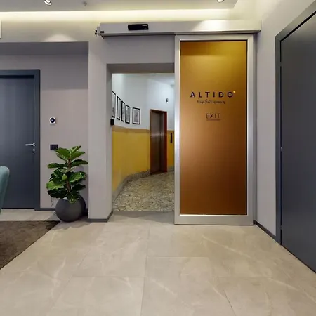 Appartement Galleria Altido The Smart Boutique 4*