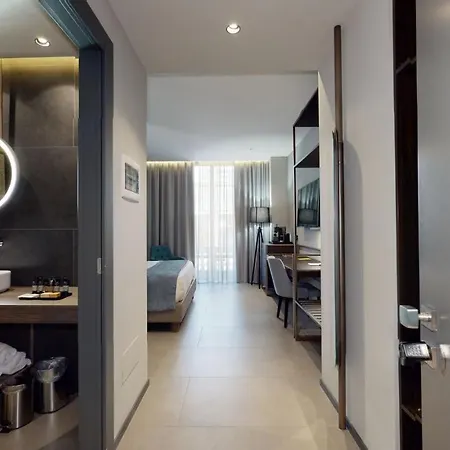 Galleria Altido The Smart Boutique Appartement Milan