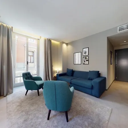 Galleria Altido The Smart Boutique 4* Milan