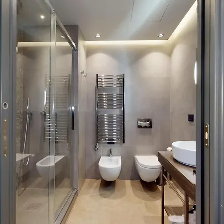 Galleria Altido The Smart Boutique Appartement Milan