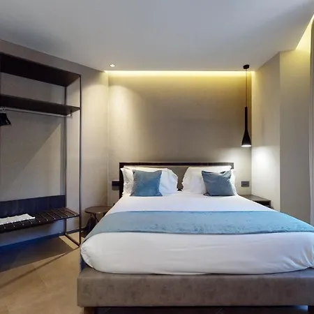 Apartmán Galleria The Smart Boutique By Ospitami 4*