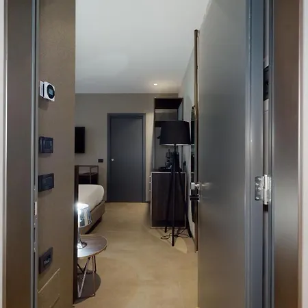 Apartmán Galleria The Smart Boutique By Ospitami 4*