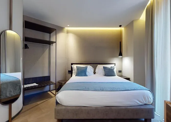 Apartament Galleria The Smart Boutique By Ospitami 4*